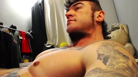 Snapshot of ballard_ chatting on 02.08.25 Bret Ballard online show from 02.08.25