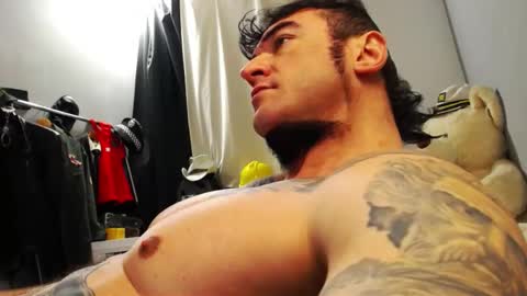 Snapshot of ballard_ chatting on 02.10.25 Bret Ballard online show from 02.10.25