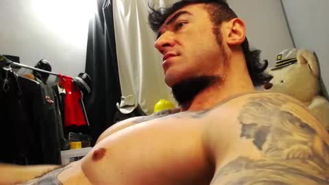 Snapshot of ballard_ chatting on 02.11.25 Bret Ballard online show from 02.11.25