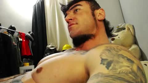 Snapshot of ballard_ chatting on 02.13.25 Bret Ballard online show from 02.13.25