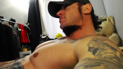 Snapshot of ballard_ chatting on 02.16.25 Bret Ballard online show from 02.16.25