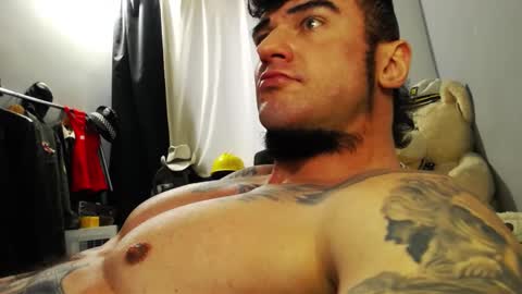 Snapshot of ballard_ chatting on 02.21.25 Bret Ballard online show from 02.21.25