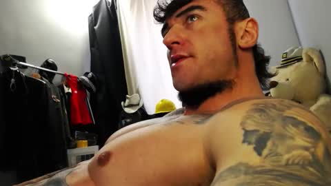 Snapshot of ballard_ chatting on 02.22.25 Bret Ballard online show from 02.22.25