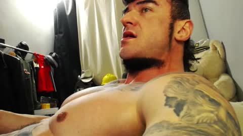 Snapshot of ballard_ chatting on 02.23.25 Bret Ballard online show from 02.23.25