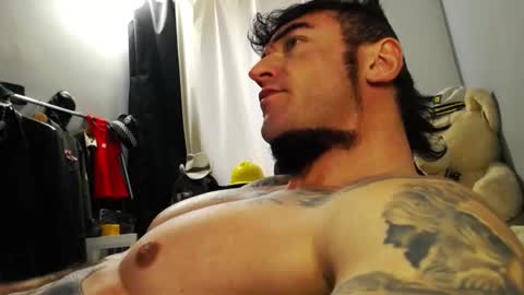 Snapshot of ballard_ chatting on 02.23.25 Bret Ballard online show from 02.23.25