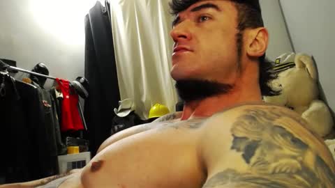 Snapshot of ballard_ chatting on 02.24.25 Bret Ballard online show from 02.24.25