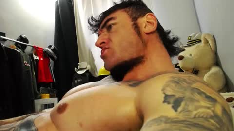 Snapshot of ballard_ chatting on 02.24.25 Bret Ballard online show from 02.24.25