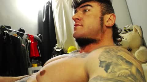 Snapshot of ballard_ chatting on 02.27.25 Bret Ballard online show from 02.27.25