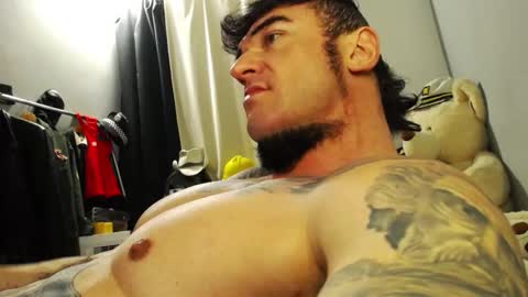 Snapshot of ballard_ chatting on 03.01.25 Bret Ballard online show from 03.01.25