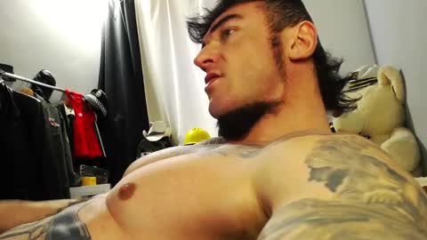 Snapshot of ballard_ chatting on 03.03.25 Bret Ballard online show from 03.03.25