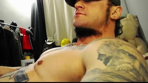 Snapshot of ballard_ chatting on 03.05.25 Bret Ballard online show from 03.05.25