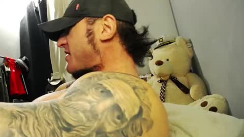 Snapshot of ballard_ chatting on 03.06.25 Bret Ballard online show from 03.06.25