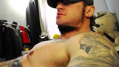 Snapshot of ballard_ chatting on 03.06.25 Bret Ballard online show from 03.06.25