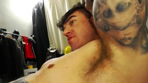 Snapshot of ballard_ chatting on 03.07.25 Bret Ballard online show from 03.07.25