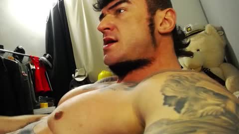 Snapshot of ballard_ chatting on 03.09.25 Bret Ballard online show from 03.09.25