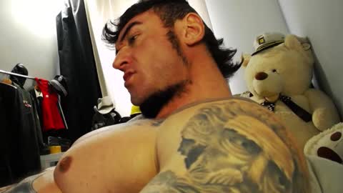 Snapshot of ballard_ chatting on 03.11.25 Bret Ballard online show from 03.11.25