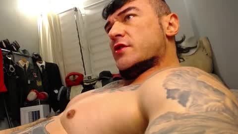 Snapshot of ballard_ chatting on 09.19.25 Bret Ballard online show from 09.19.25