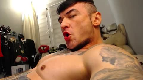 Snapshot of ballard_ chatting on 09.25.25 Bret Ballard online show from 09.25.25