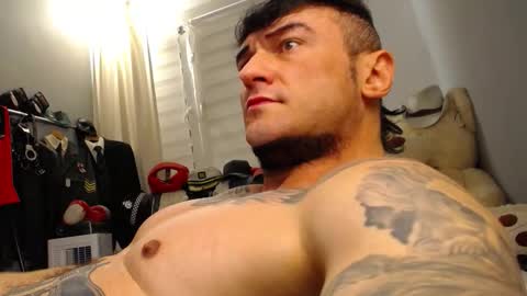 Snapshot of ballard_ chatting on 09.30.25 Bret Ballard online show from 09.30.25