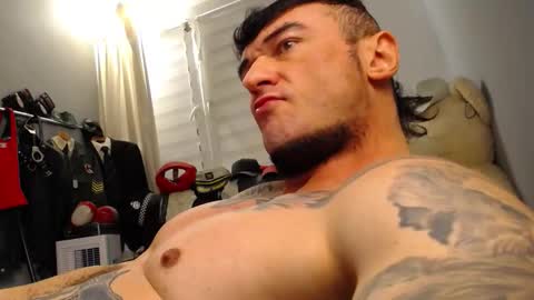 Snapshot of ballard_ chatting on 10.13.25 Bret Ballard online show from 10.13.25