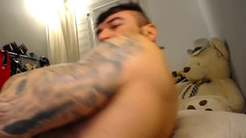 Snapshot of ballard_ chatting on 10.23.25 Bret Ballard online show from 10.23.25