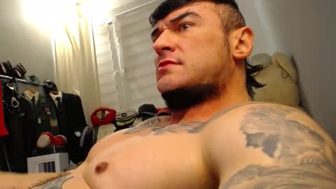 Snapshot of ballard_ chatting on 10.28.25 Bret Ballard online show from 10.28.25