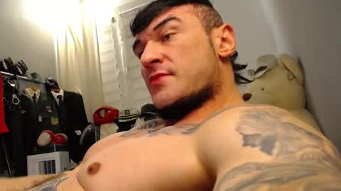 Snapshot of ballard_ chatting on 10.29.25 Bret Ballard online show from 10.29.25