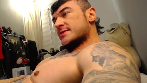 Snapshot of ballard_ chatting on 11.02.25 Bret Ballard online show from 11.02.25