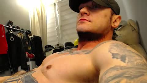 Snapshot of ballard_ chatting on 11.18.25 Bret Ballard online show from 11.18.25