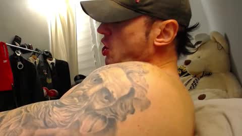 Snapshot of ballard_ chatting on 11.20.25 Bret Ballard online show from 11.20.25