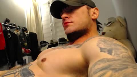 Snapshot of ballard_ chatting on 11.26.25 Bret Ballard online show from 11.26.25