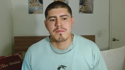 Andres -  online show from 12.09.24