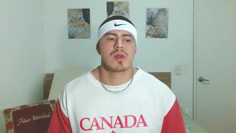 Andres -  online show from 12.10.24