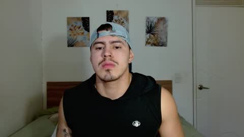 Andres -  online show from 12.18.24