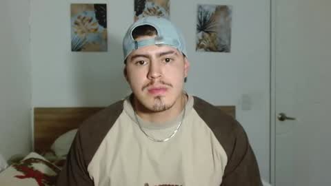 Andres -  online show from 01.03.25