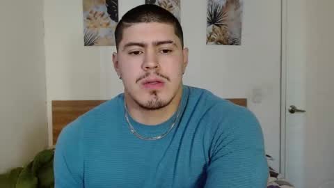 Andres -  online show from 01.10.25