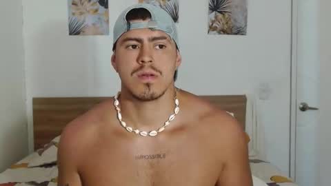 Andres -  online show from 01.23.25