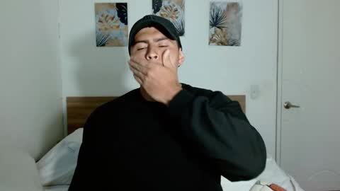 Andres -  online show from 01.24.25