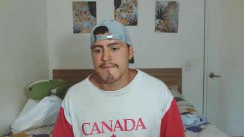 Andres -  online show from 01.28.25