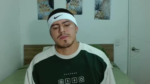 Andres -  online show from 02.10.25