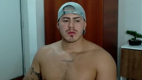 Andres -  online show from 02.25.25