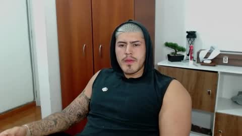 Andres -  online show from 02.28.25