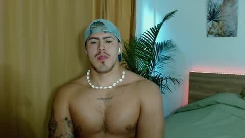 Andres -  online show from 03.03.25