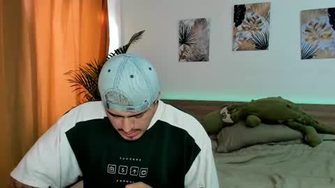 Andres -  online show from 03.08.25