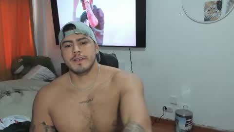 Andres -  online show from 09.13.25