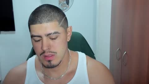 Andres -  online show from 10.23.25