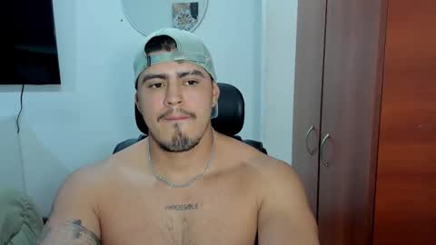 Andres -  online show from 11.04.25