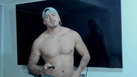 Andres -  online show from 03.04.26