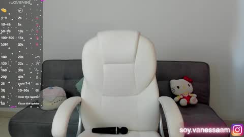 Vanessa online show from 12.03.24