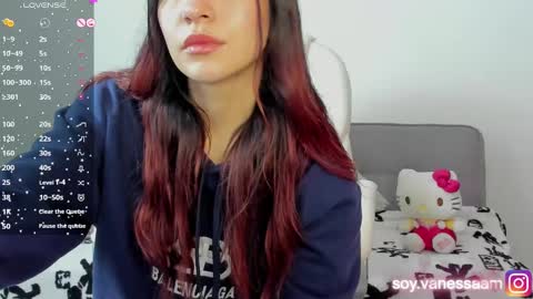 Vanessa online show from 12.06.24